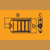 Firefly ESL4 LED Streetlight